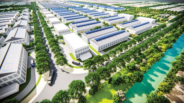 Hệ thống thông tin liên lạc được trang bị đầy đủ, hiện đại