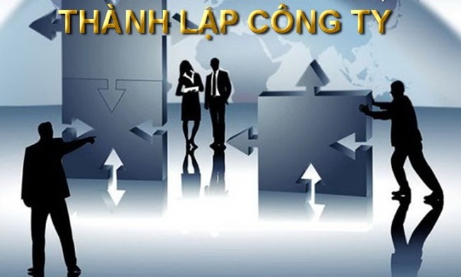 Thanh-lap-cong-ty-la-gi