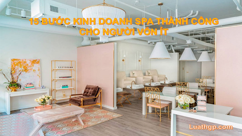 Kế hoạch kinh doanh Spa