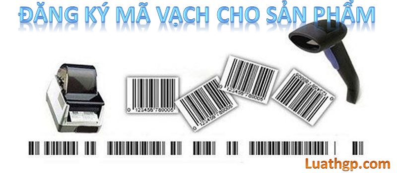 Đăng ký mã vạch cho sản phẩm