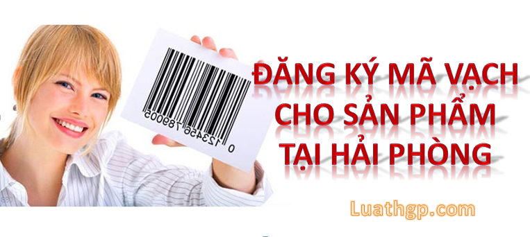 Đăng ký mã vạch sản phẩm tại Hải Phòng