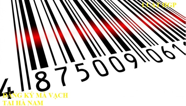 Đăng ký mã vạch sản phẩm tại Hà Nam