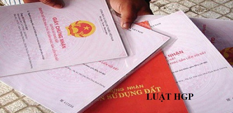 Dịch vụ làm sổ đỏ tại Thái Nguyên nhanh nhất, theo luật mới