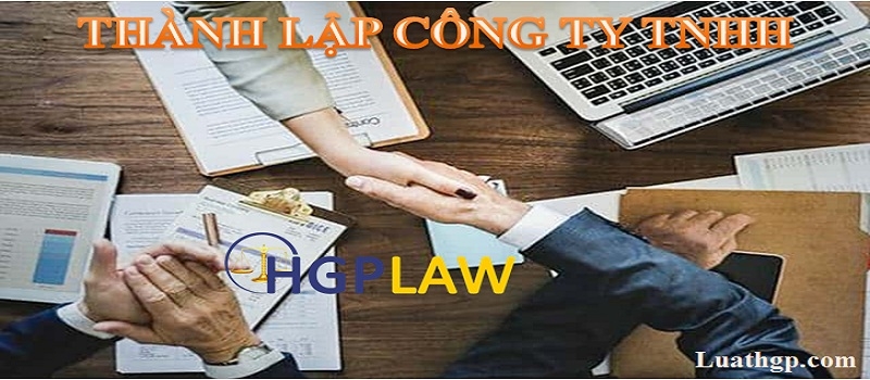 Dịch vụ thành lập công ty TNHH