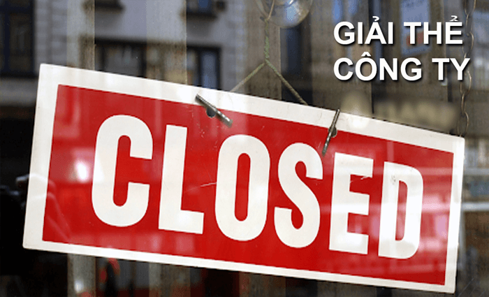 Giải thể công ty tại Phú Thọ
