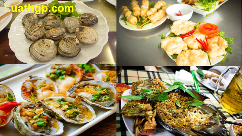 Tốp 15 món đặc sản Quảng Ninh