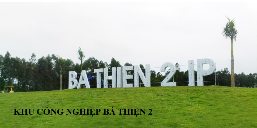 Khu công nghiệp Bá Thiện 2