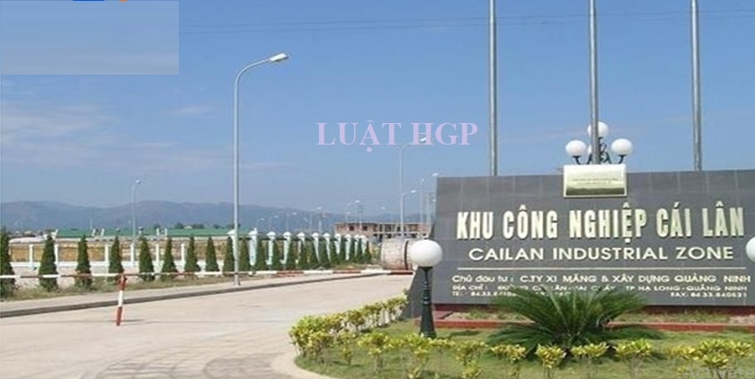 Khu công nghiệp Cái Lân