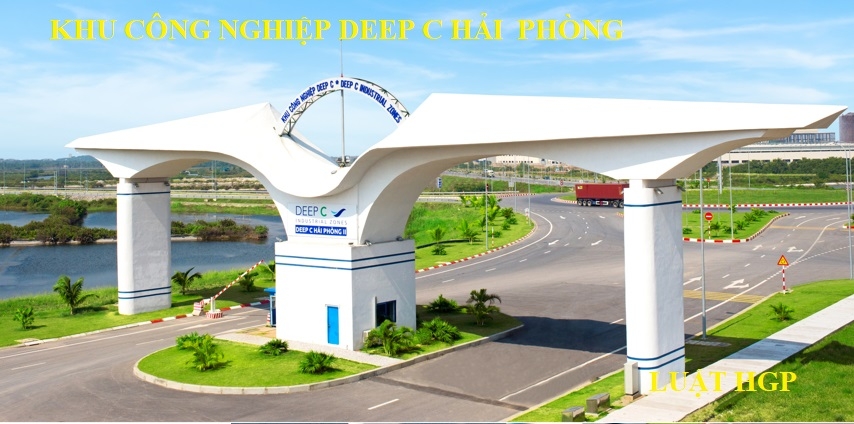 Khu công nghiệp Deep C Hải Phòng