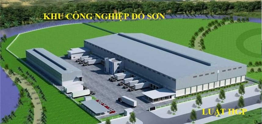 Khu công nghiệp Đồ Sơn Hải Phòng