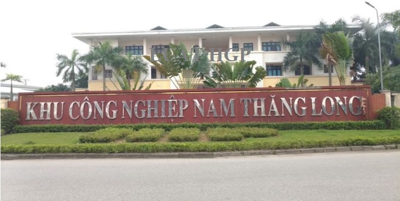 Khu công nghiệp Nam Thăng Long