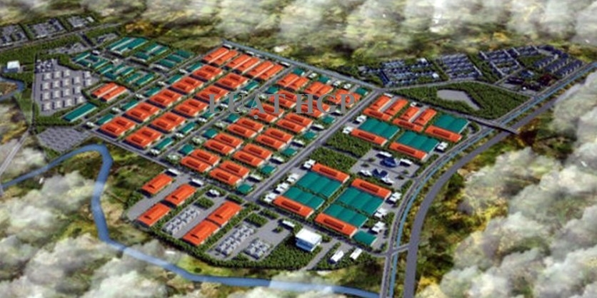 Khu công nghiệp sạch Sóc Sơn