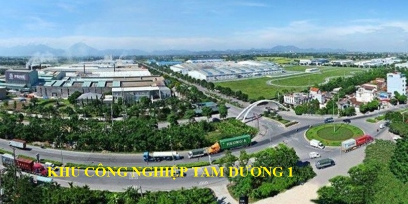 Khu công nghiệp Tam Dương 1