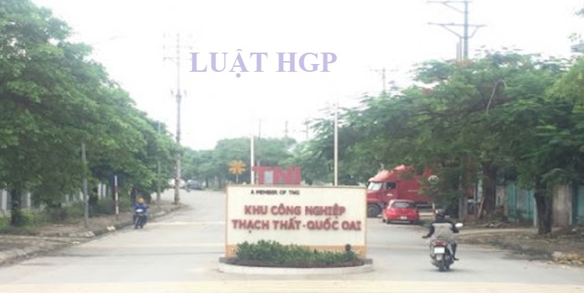 Khu công nghiệp Thạch Thất, Quốc Oai