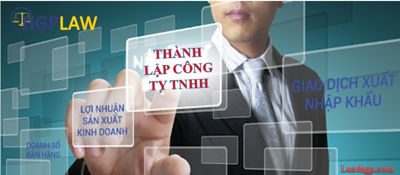 Thành lập công ty TNHH