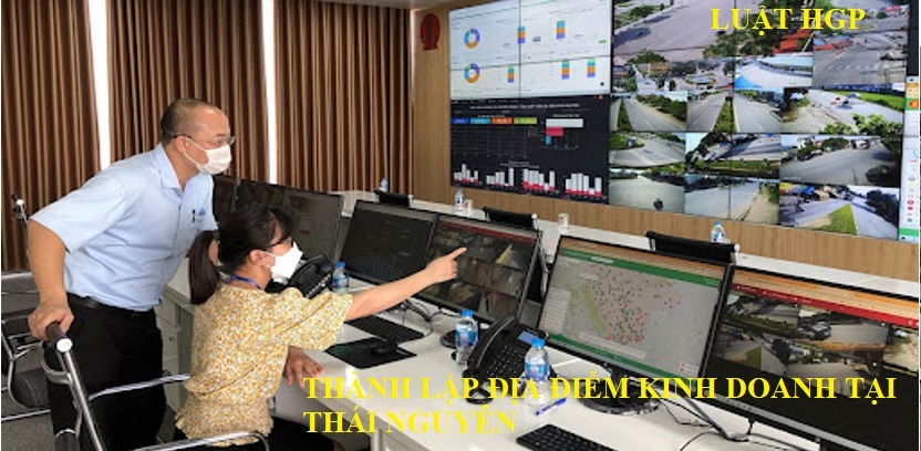 Thành lập địa điểm kinh doanh tại Thái Nguyên