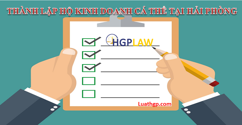 Thành lập hộ kinh doanh tại Hải Phòng