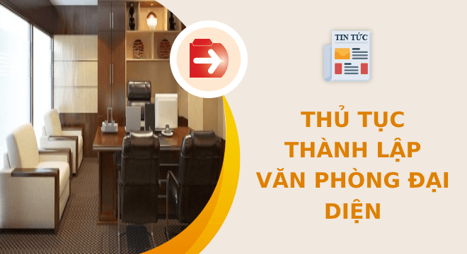 Thành lập văn phòng đại diện tại Nam Định