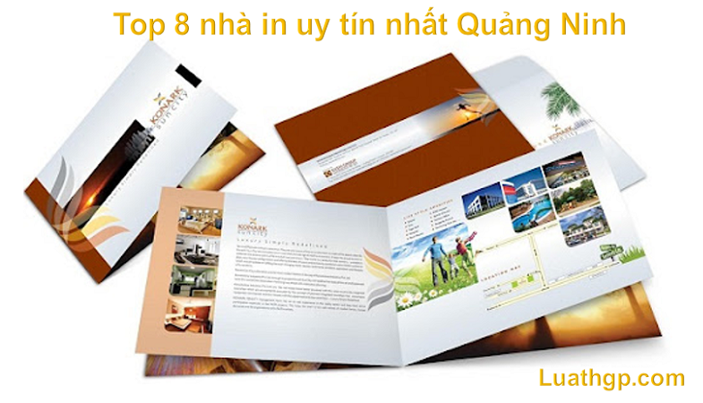 Tốp 8 Công ty in tại Quảng Ninh