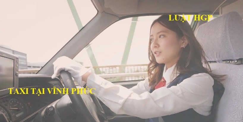 Tốp 12 hãng taxi tại Vĩnh Phúc