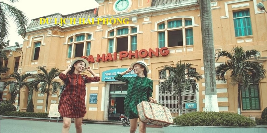 Top 20 điểm du lịch Hải Phòng