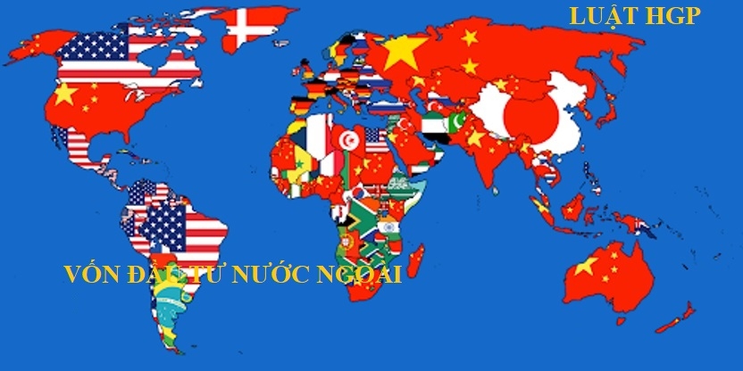 Vốn đầu tư nước ngoài vào Việt Nam