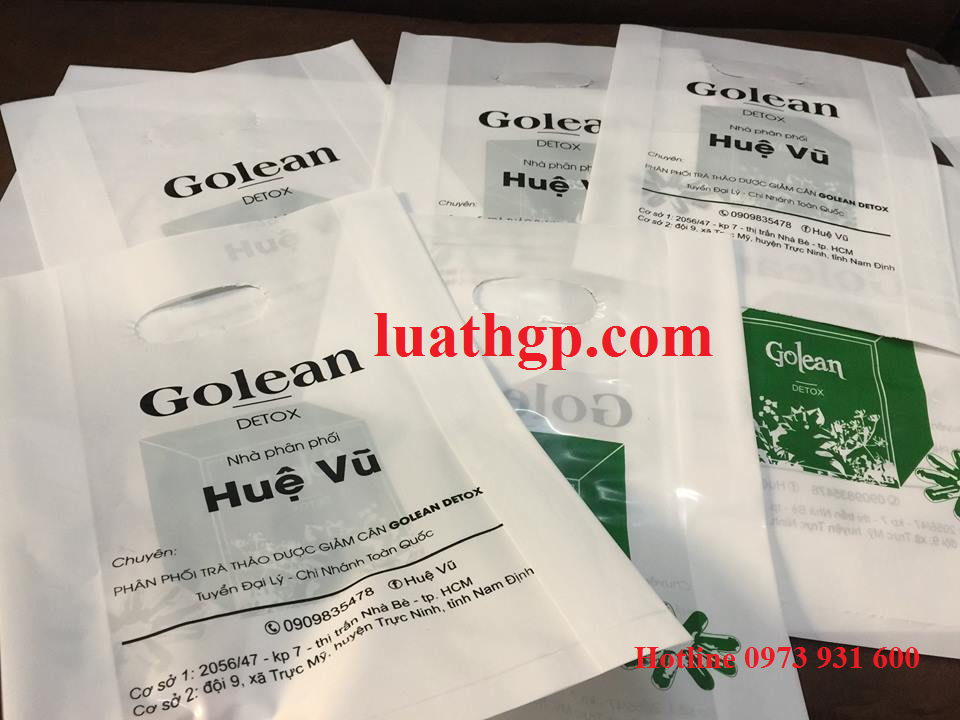 Công ty in túi ni lông tại Hà Nội